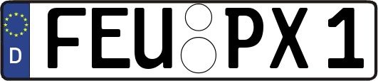 FEU-PX1