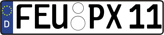 FEU-PX11