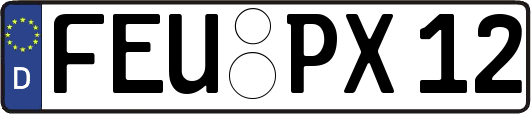 FEU-PX12