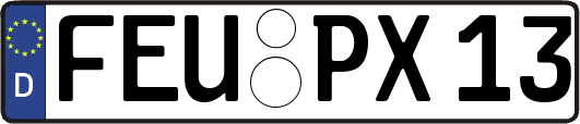 FEU-PX13