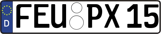 FEU-PX15