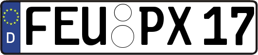 FEU-PX17