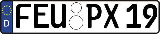 FEU-PX19