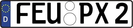 FEU-PX2