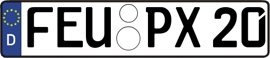 FEU-PX20