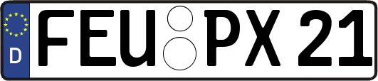 FEU-PX21