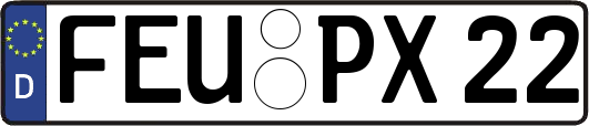 FEU-PX22