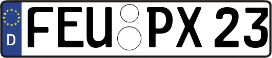 FEU-PX23