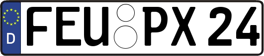 FEU-PX24