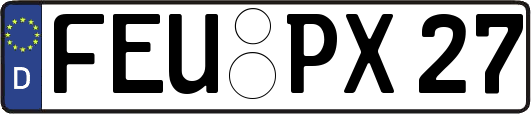 FEU-PX27