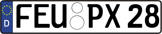 FEU-PX28