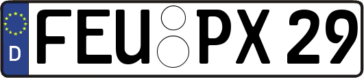 FEU-PX29