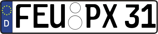 FEU-PX31