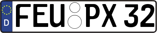 FEU-PX32