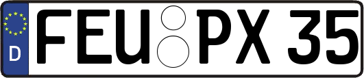 FEU-PX35