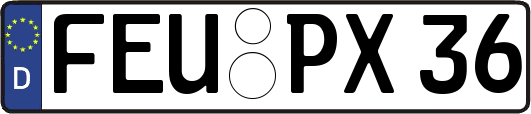 FEU-PX36