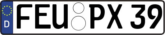 FEU-PX39