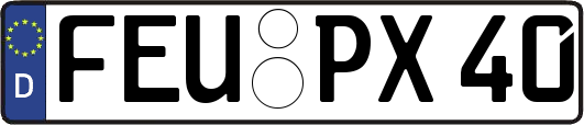 FEU-PX40