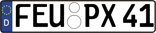 FEU-PX41
