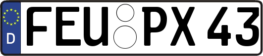 FEU-PX43