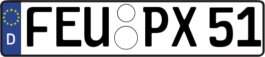 FEU-PX51