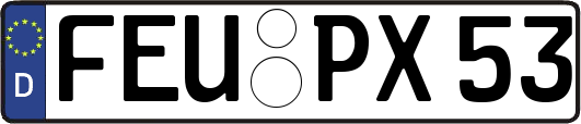 FEU-PX53