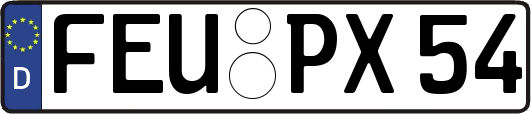 FEU-PX54