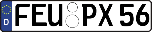 FEU-PX56