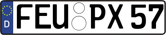FEU-PX57