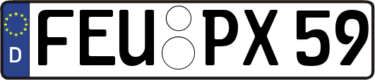 FEU-PX59