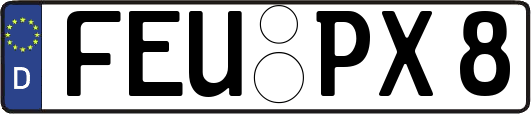 FEU-PX8