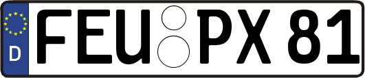 FEU-PX81