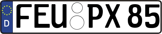 FEU-PX85