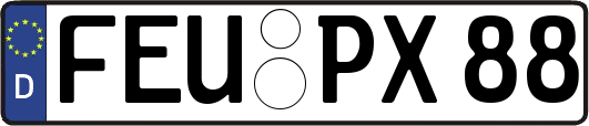 FEU-PX88