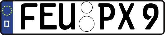 FEU-PX9