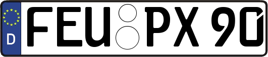 FEU-PX90