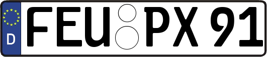 FEU-PX91