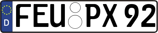 FEU-PX92