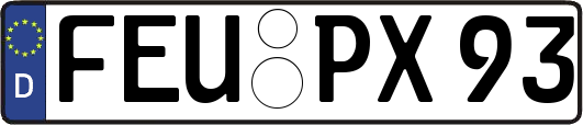 FEU-PX93