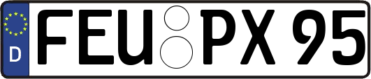 FEU-PX95
