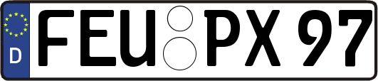 FEU-PX97