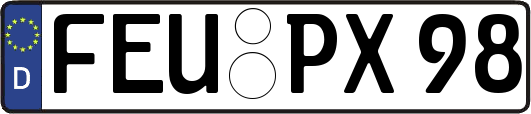FEU-PX98