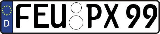 FEU-PX99