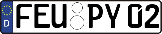FEU-PY02