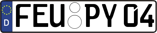 FEU-PY04