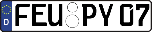 FEU-PY07