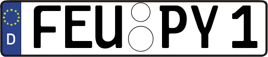 FEU-PY1