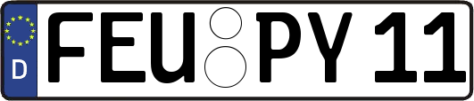 FEU-PY11