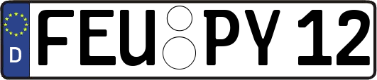 FEU-PY12