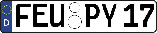 FEU-PY17